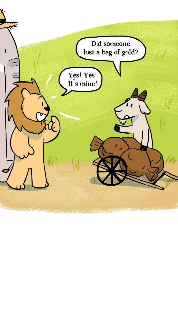 Roar Street Journal Chapter 130 page 18 - Chapter 130 : A Tale of Happiness