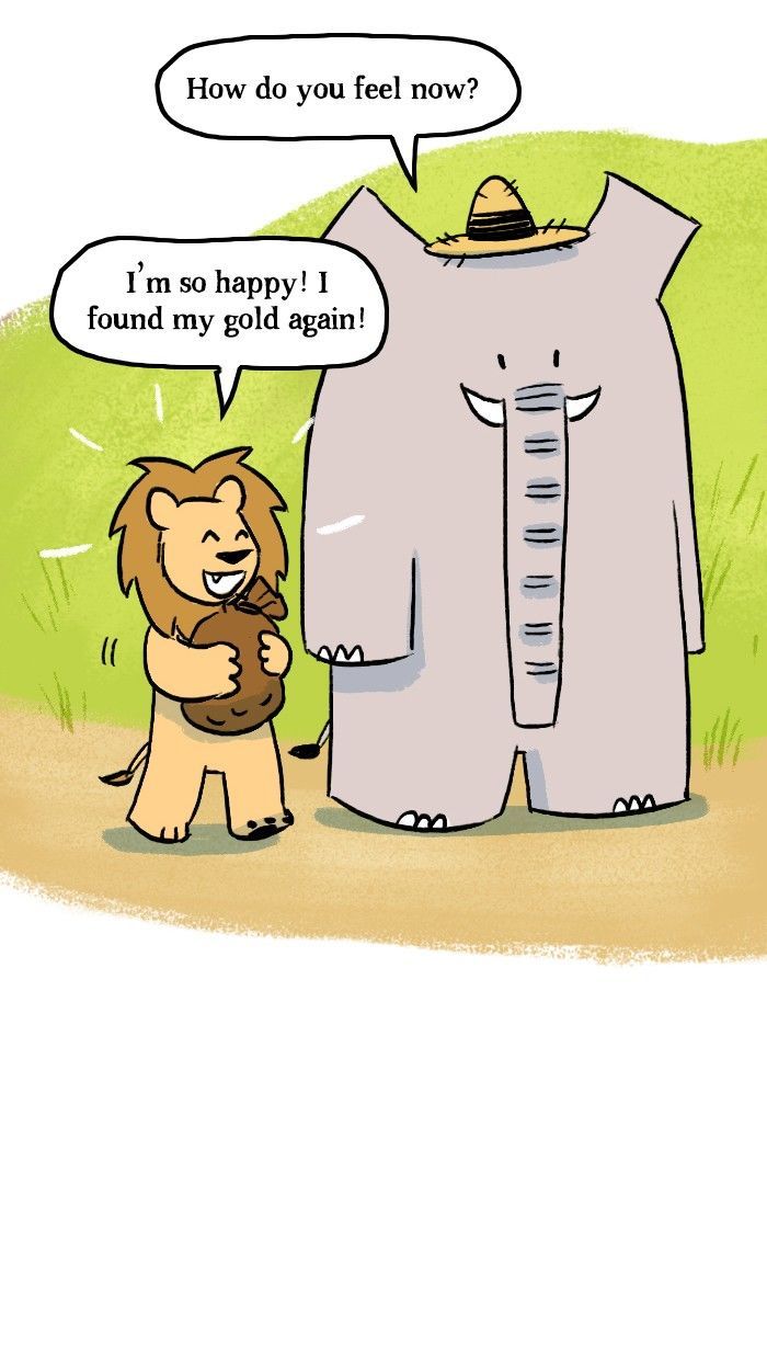 Roar Street Journal Chapter 130 page 20 - Chapter 130 : A Tale of Happiness