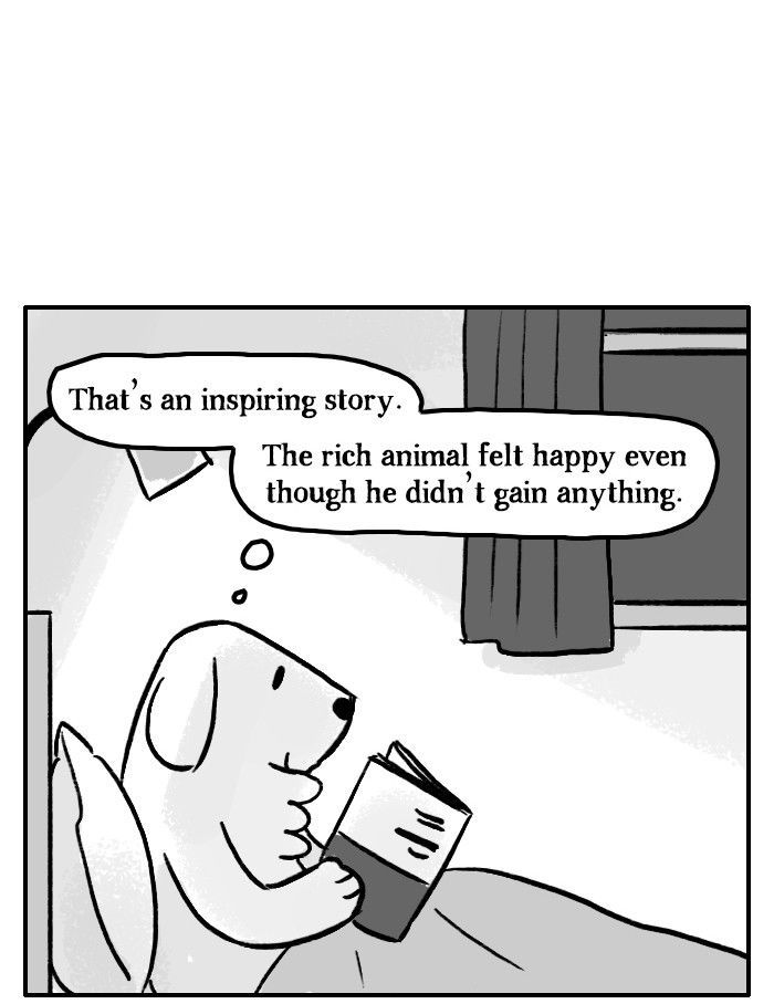 Roar Street Journal Chapter 130 page 21 - Chapter 130 : A Tale of Happiness