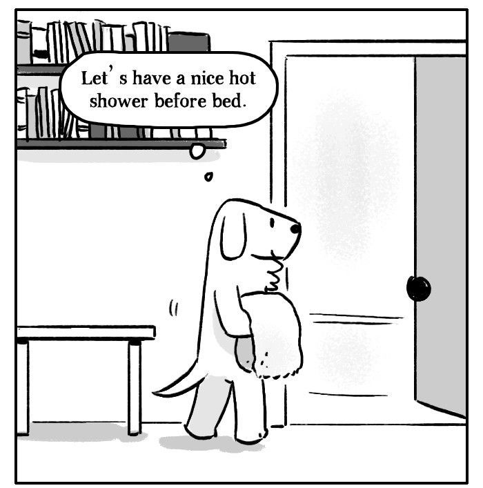 Roar Street Journal Chapter 130 page 22 - Chapter 130 : A Tale of Happiness