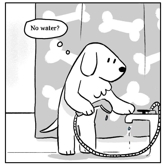 Roar Street Journal Chapter 130 page 23 - Chapter 130 : A Tale of Happiness