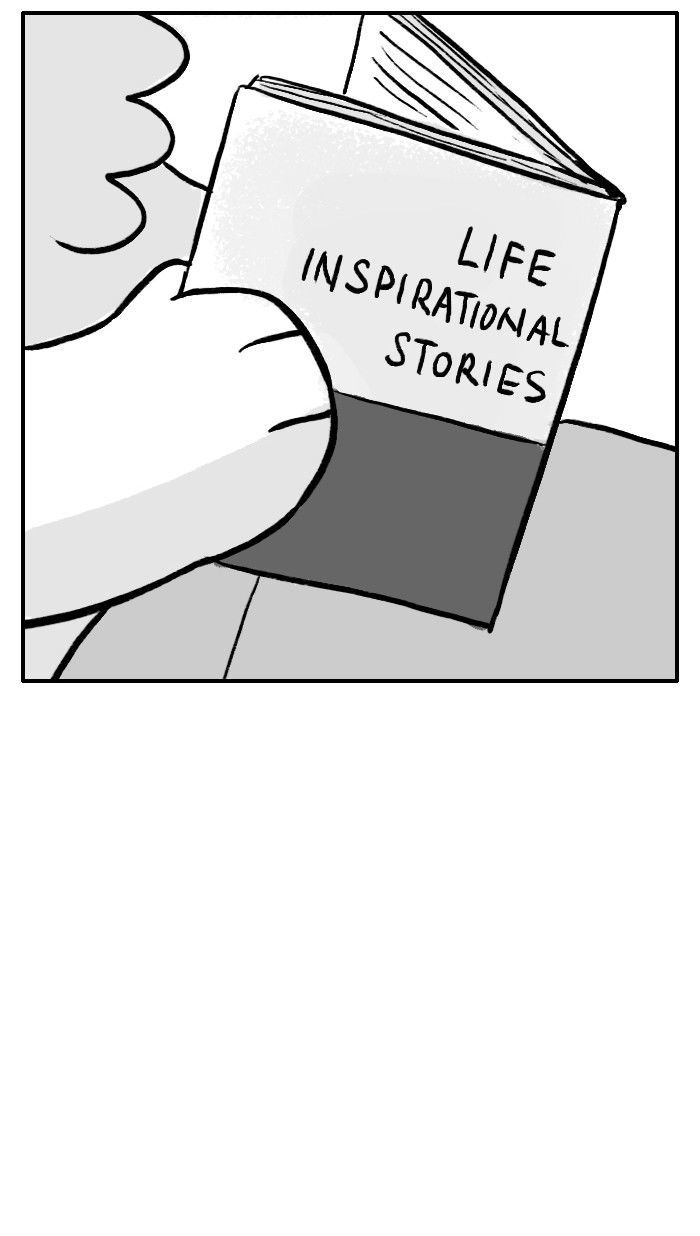 Roar Street Journal Chapter 130 page 3 - Chapter 130 : A Tale of Happiness