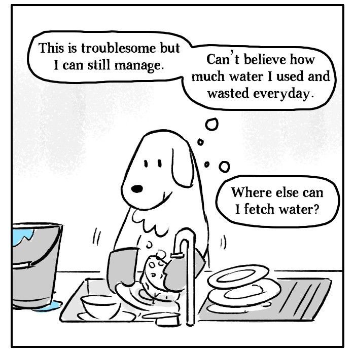 Roar Street Journal Chapter 130 page 31 - Chapter 130 : A Tale of Happiness