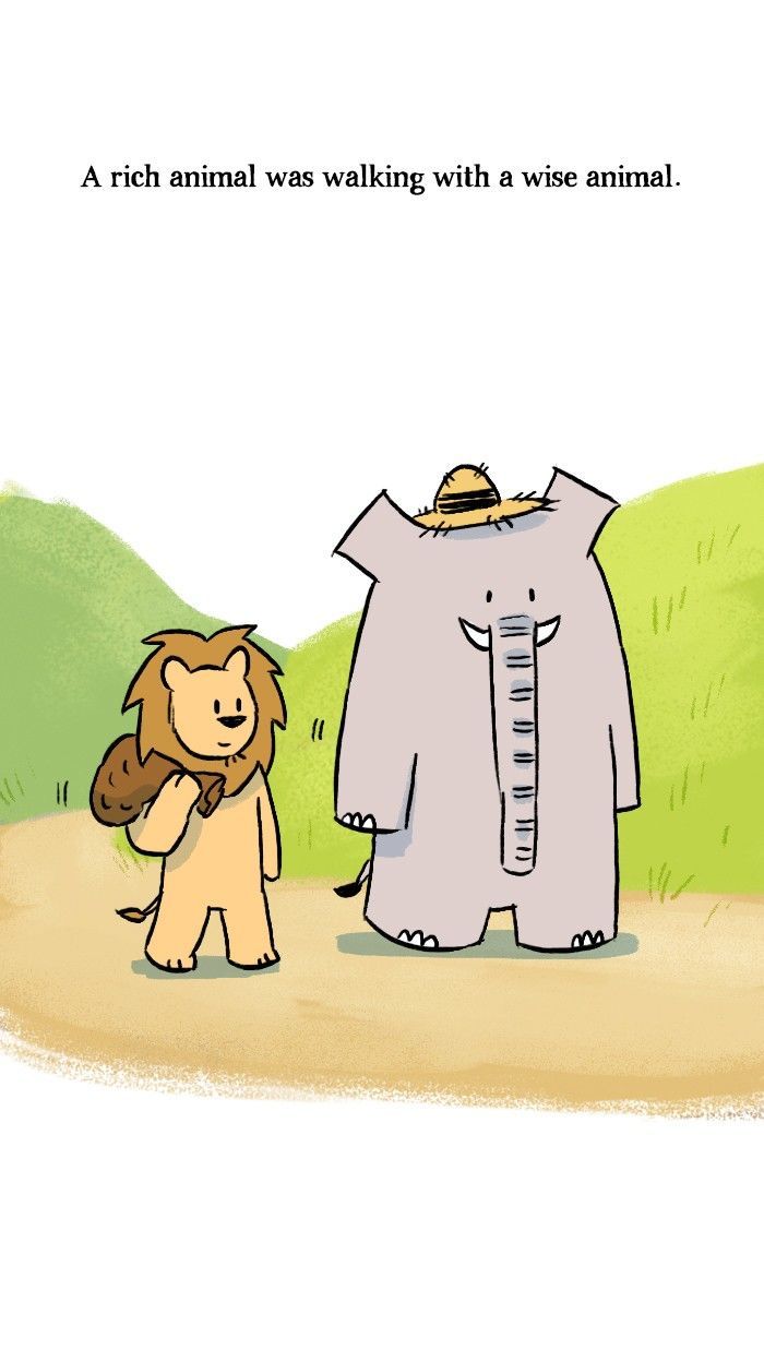 Roar Street Journal Chapter 130 page 4 - Chapter 130 : A Tale of Happiness