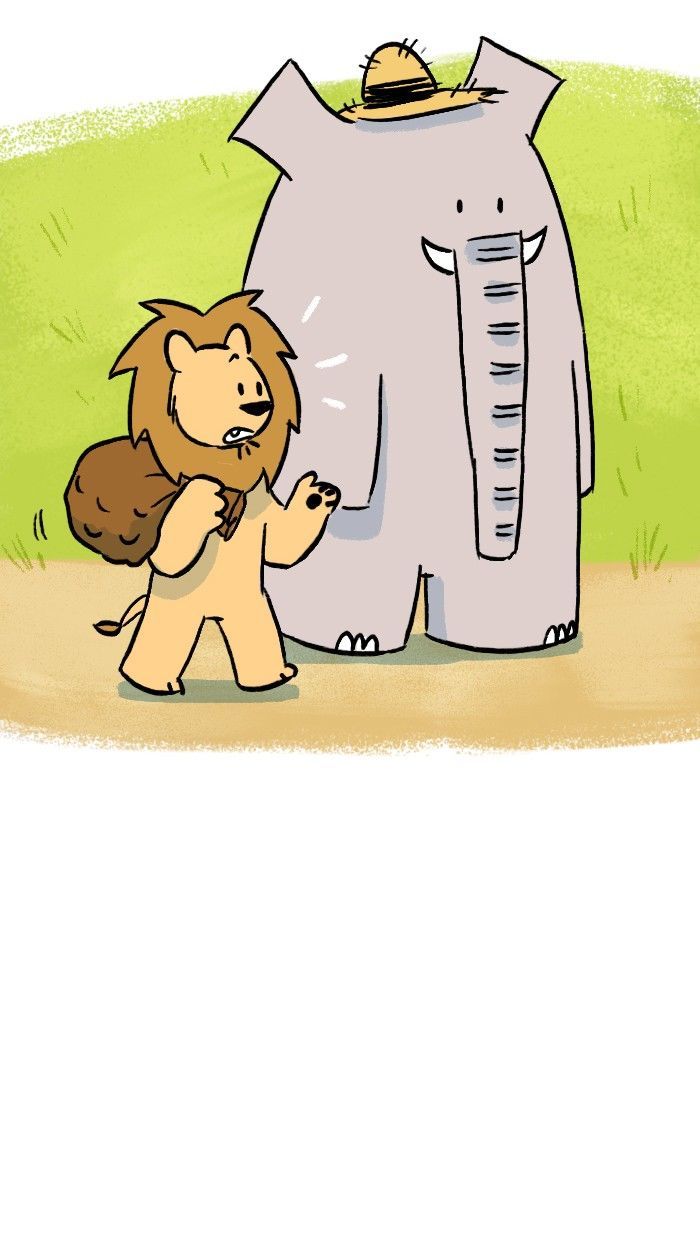Roar Street Journal Chapter 130 page 6 - Chapter 130 : A Tale of Happiness