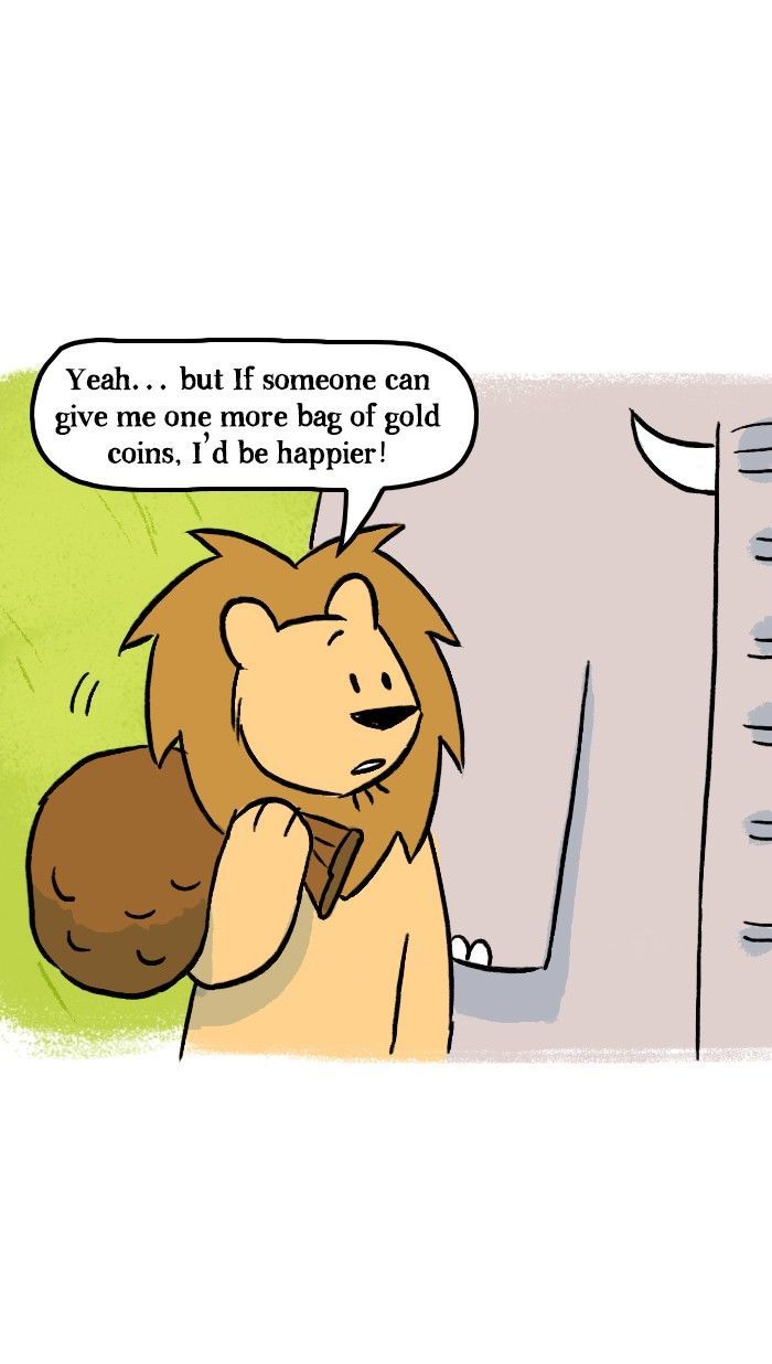 Roar Street Journal Chapter 130 page 9 - Chapter 130 : A Tale of Happiness