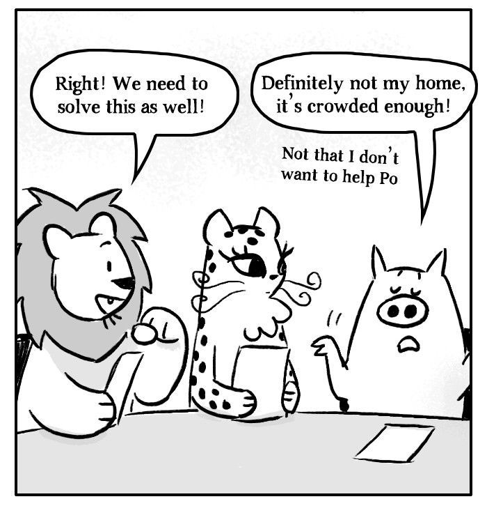 Roar Street Journal Chapter 132 page 13 - Chapter 132 : The End of Beginning