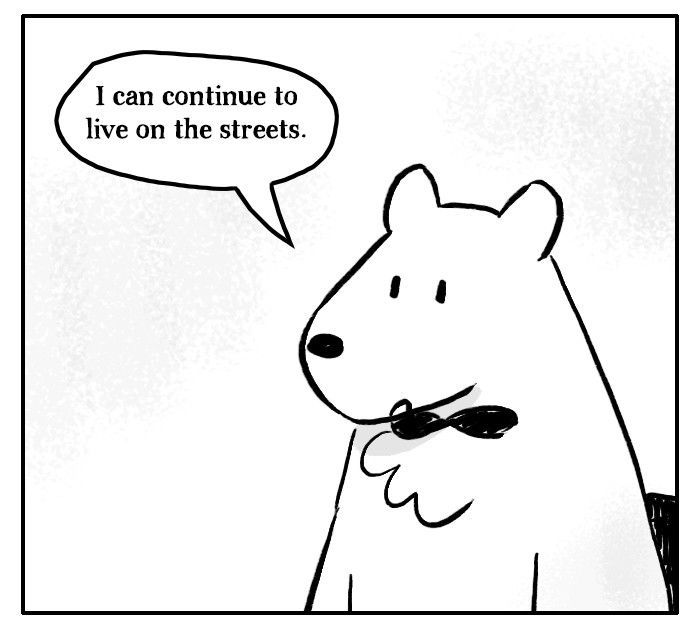 Roar Street Journal Chapter 132 page 14 - Chapter 132 : The End of Beginning