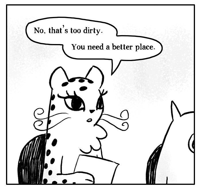 Roar Street Journal Chapter 132 page 15 - Chapter 132 : The End of Beginning