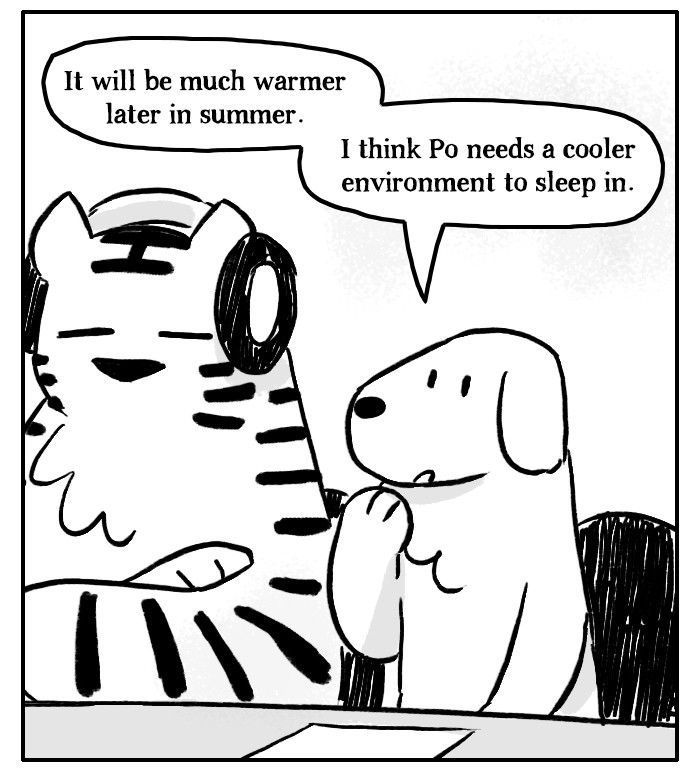 Roar Street Journal Chapter 132 page 16 - Chapter 132 : The End of Beginning