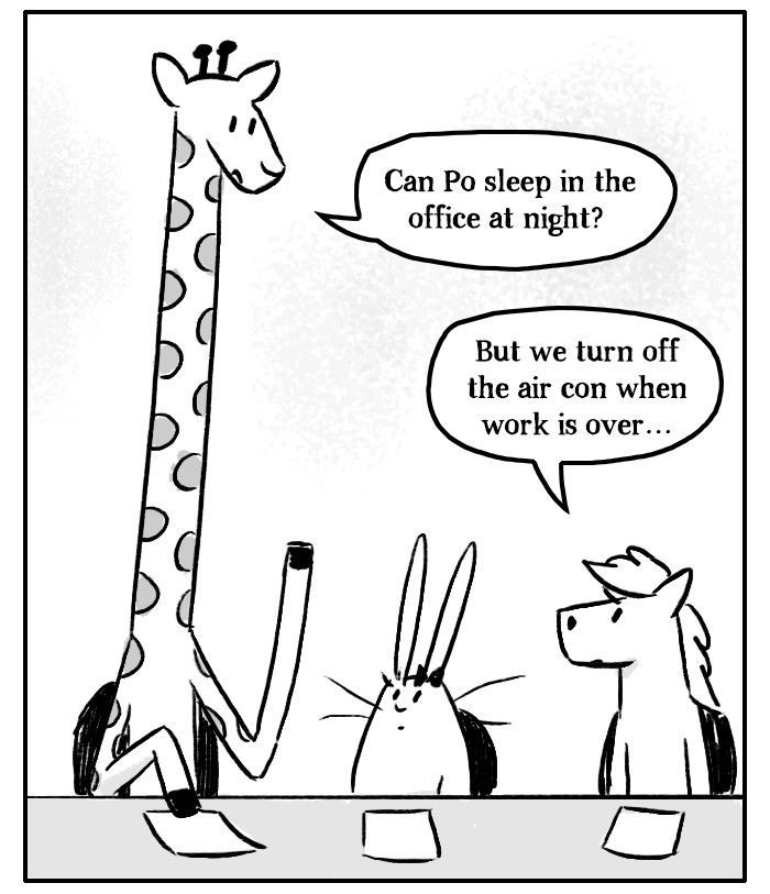 Roar Street Journal Chapter 132 page 17 - Chapter 132 : The End of Beginning