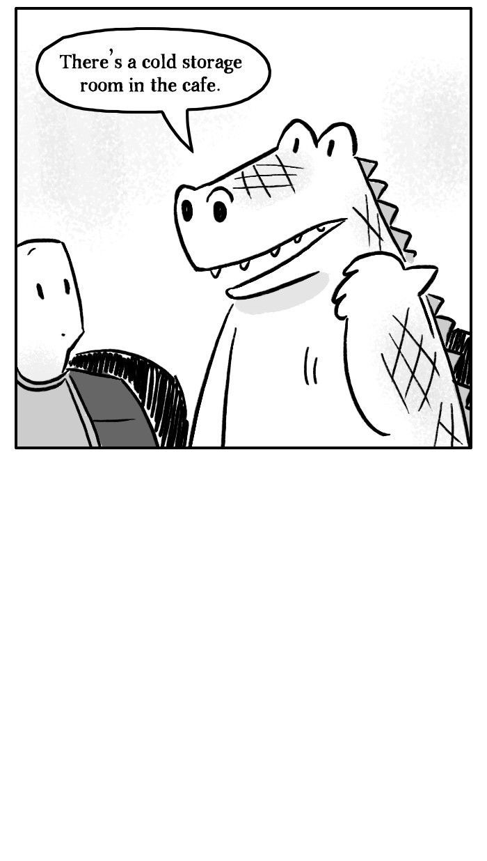 Roar Street Journal Chapter 132 page 19 - Chapter 132 : The End of Beginning