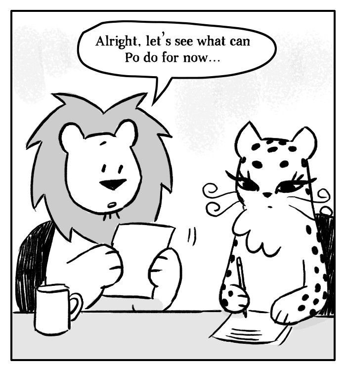 Roar Street Journal Chapter 132 page 2 - Chapter 132 : The End of Beginning