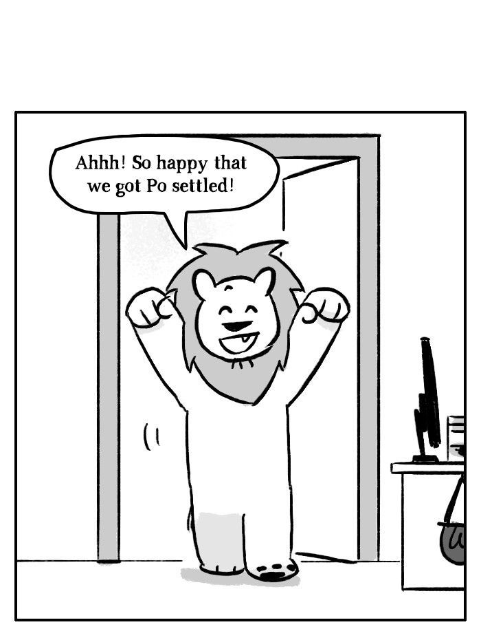 Roar Street Journal Chapter 132 page 20 - Chapter 132 : The End of Beginning