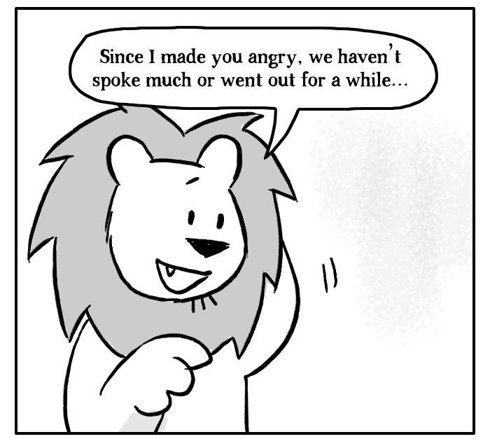 Roar Street Journal Chapter 132 page 22 - Chapter 132 : The End of Beginning