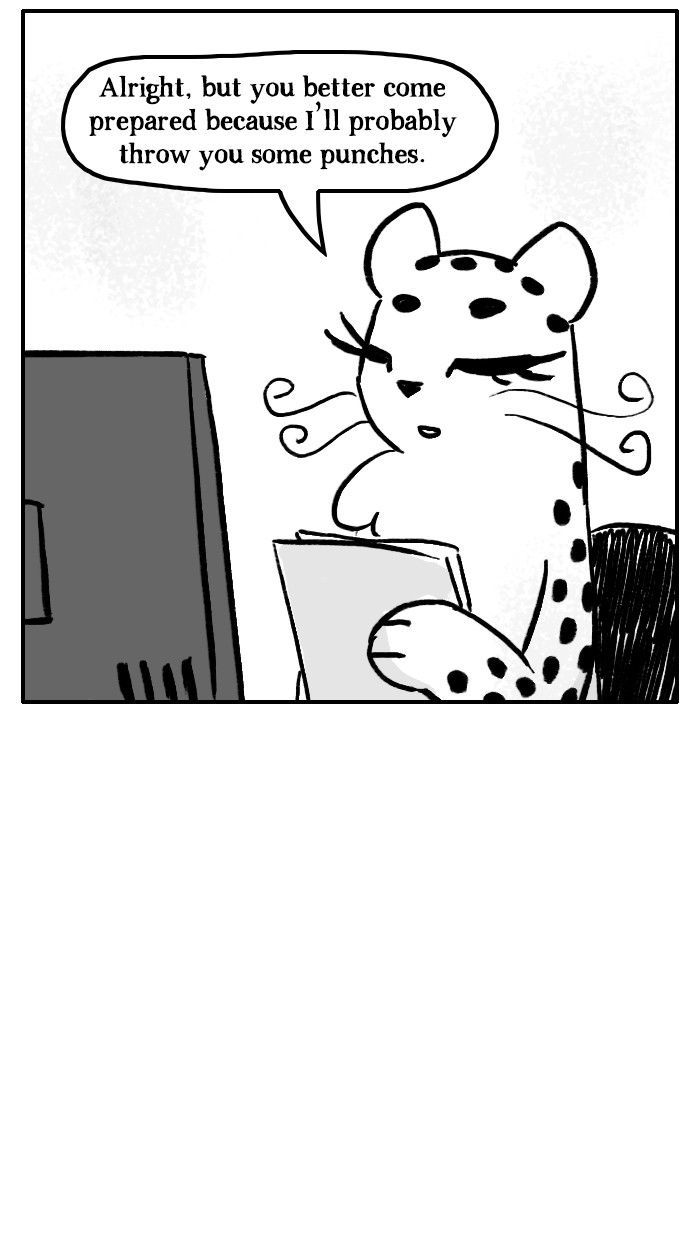 Roar Street Journal Chapter 132 page 24 - Chapter 132 : The End of Beginning