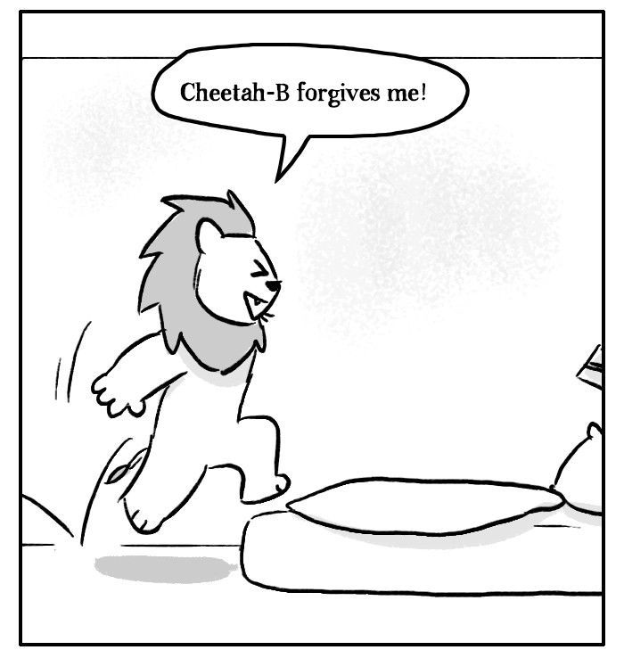Roar Street Journal Chapter 132 page 26 - Chapter 132 : The End of Beginning