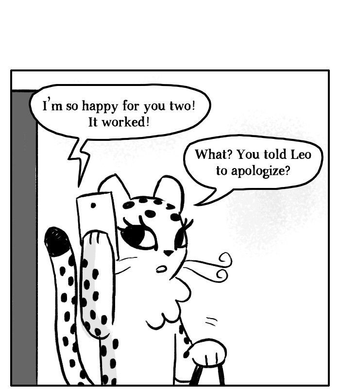 Roar Street Journal Chapter 132 page 31 - Chapter 132 : The End of Beginning
