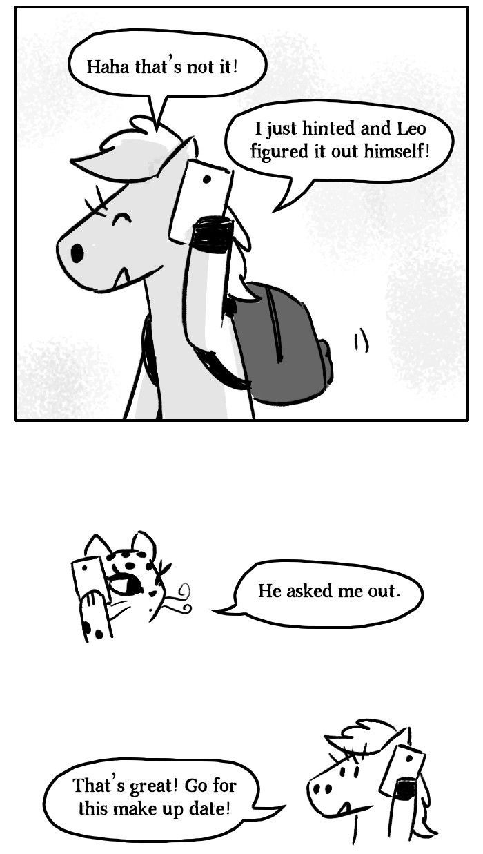 Roar Street Journal Chapter 132 page 32 - Chapter 132 : The End of Beginning