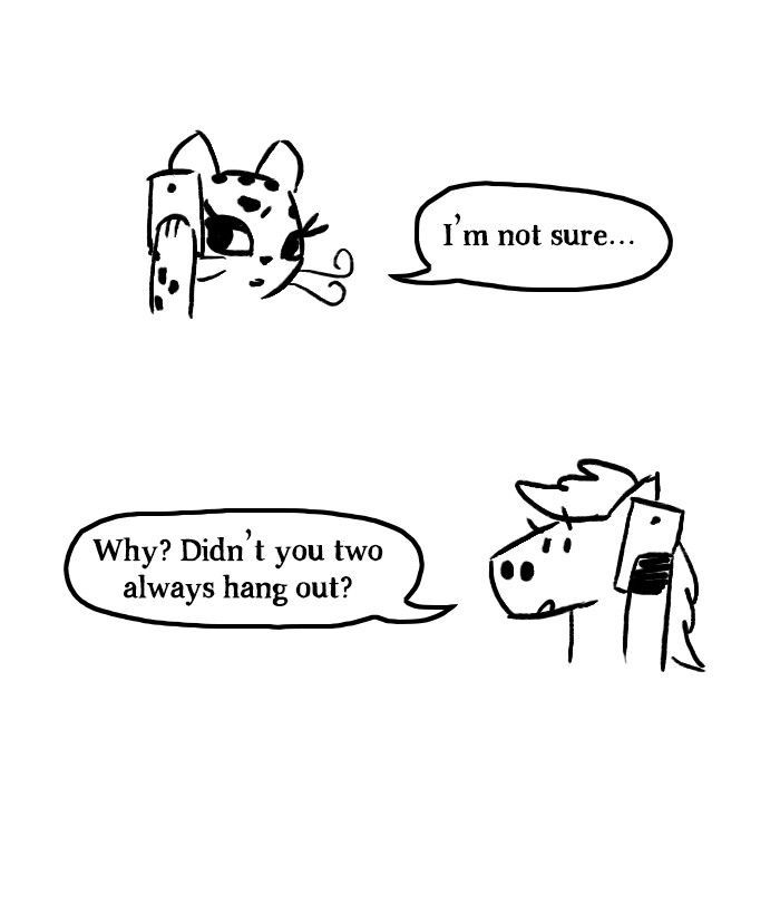 Roar Street Journal Chapter 132 page 33 - Chapter 132 : The End of Beginning