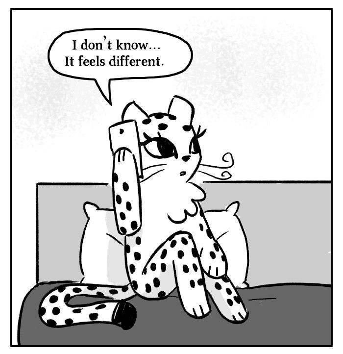 Roar Street Journal Chapter 132 page 34 - Chapter 132 : The End of Beginning