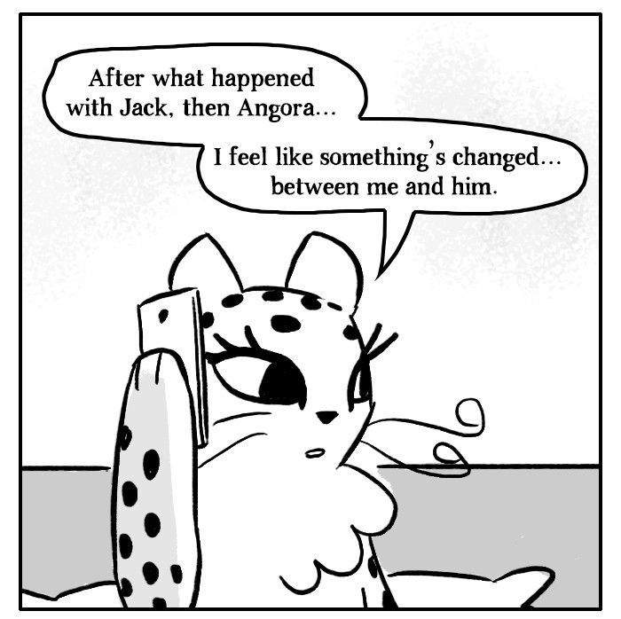 Roar Street Journal Chapter 132 page 35 - Chapter 132 : The End of Beginning