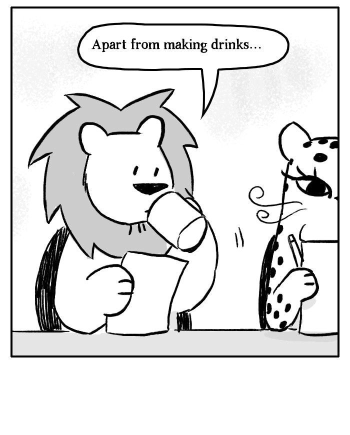 Roar Street Journal Chapter 132 page 4 - Chapter 132 : The End of Beginning