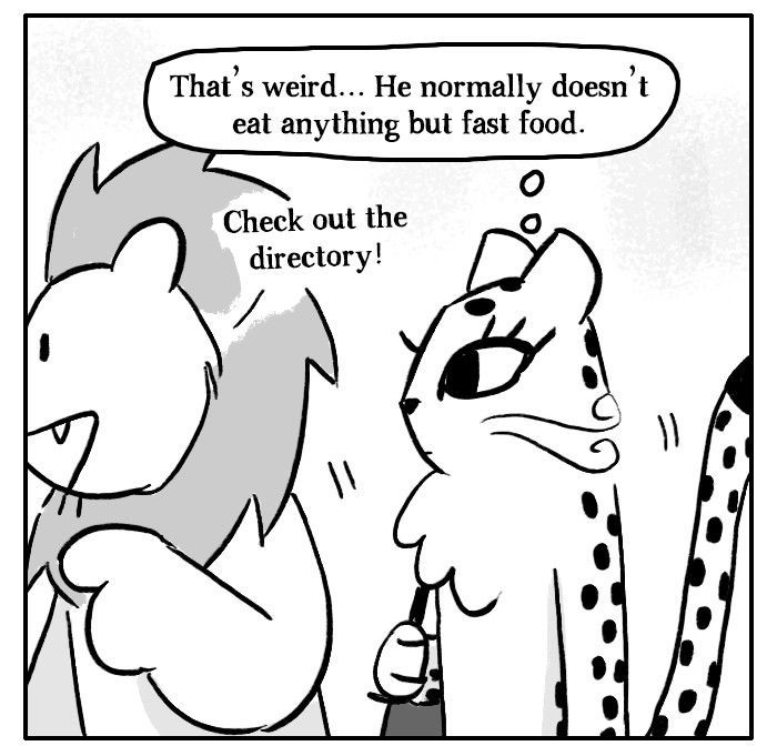 Roar Street Journal Chapter 133 page 10 - Chapter 133 : Shall We Date?