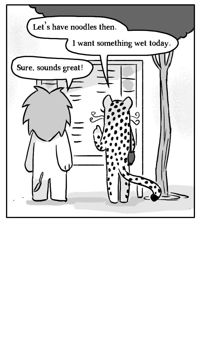 Roar Street Journal Chapter 133 page 11 - Chapter 133 : Shall We Date?
