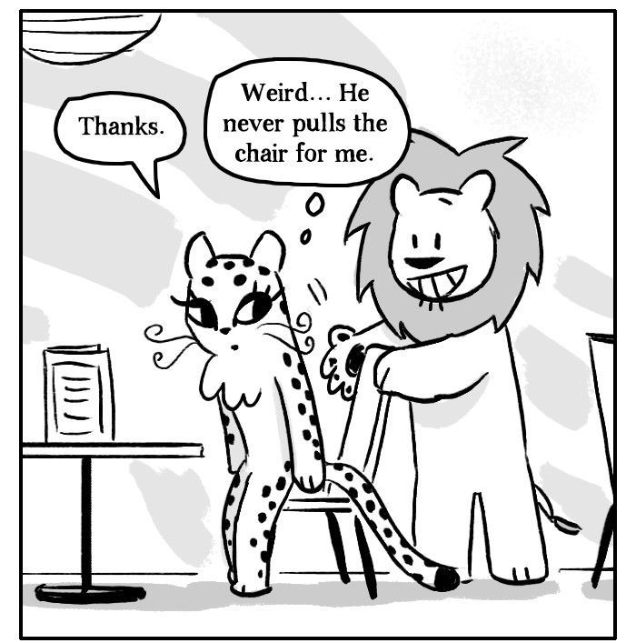 Roar Street Journal Chapter 133 page 13 - Chapter 133 : Shall We Date?