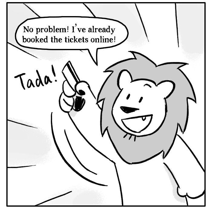Roar Street Journal Chapter 133 page 18 - Chapter 133 : Shall We Date?