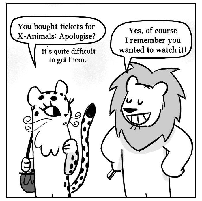 Roar Street Journal Chapter 133 page 19 - Chapter 133 : Shall We Date?