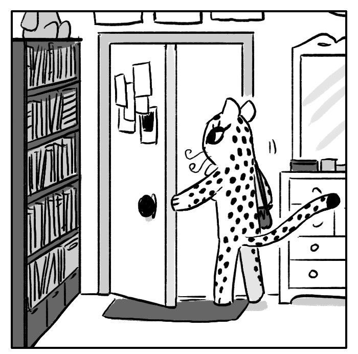 Roar Street Journal Chapter 133 page 2 - Chapter 133 : Shall We Date?
