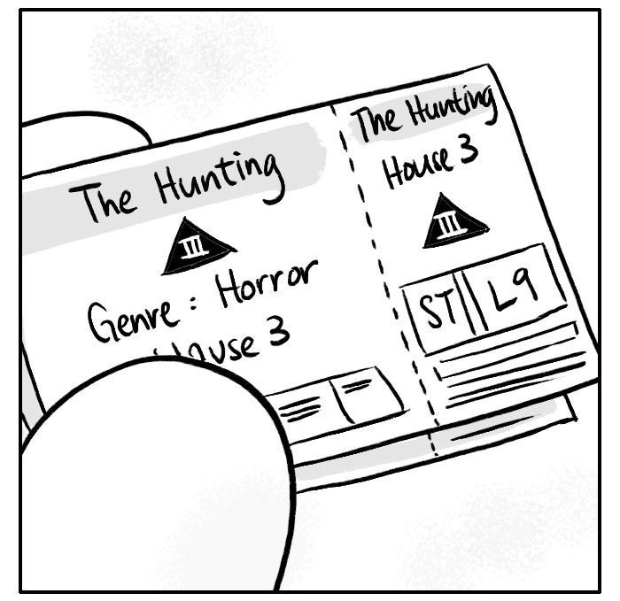 Roar Street Journal Chapter 133 page 21 - Chapter 133 : Shall We Date?