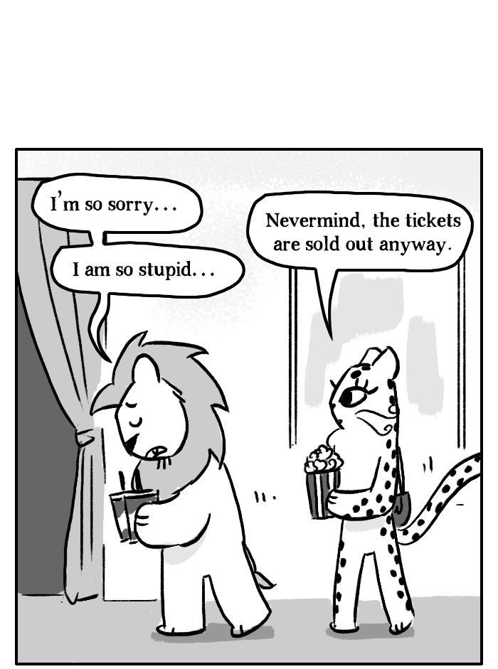 Roar Street Journal Chapter 133 page 23 - Chapter 133 : Shall We Date?