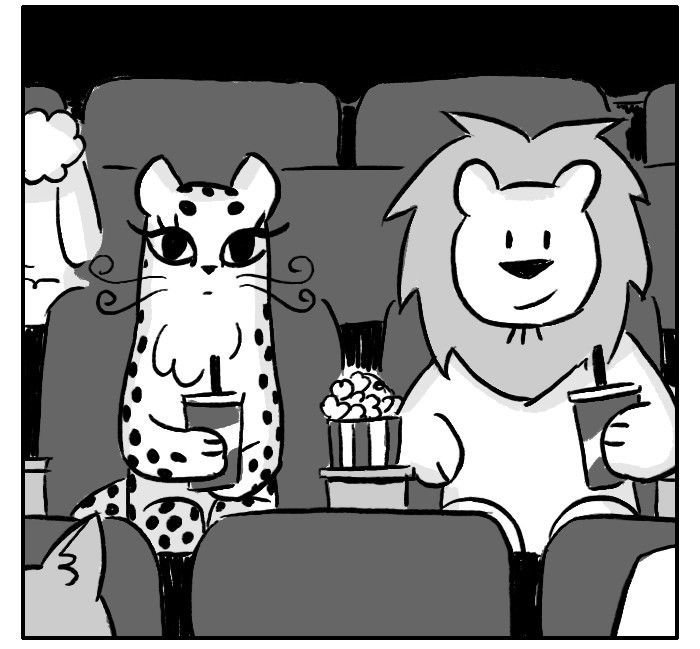Roar Street Journal Chapter 133 page 24 - Chapter 133 : Shall We Date?