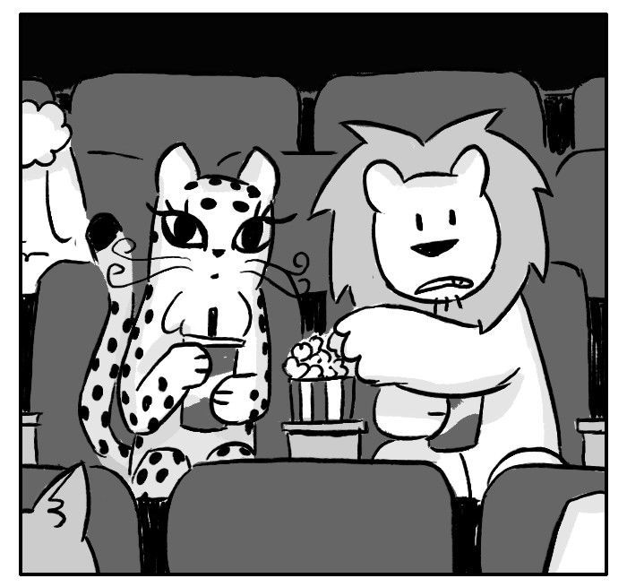 Roar Street Journal Chapter 133 page 26 - Chapter 133 : Shall We Date?