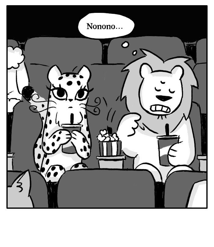 Roar Street Journal Chapter 133 page 29 - Chapter 133 : Shall We Date?