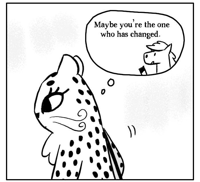 Roar Street Journal Chapter 133 page 3 - Chapter 133 : Shall We Date?