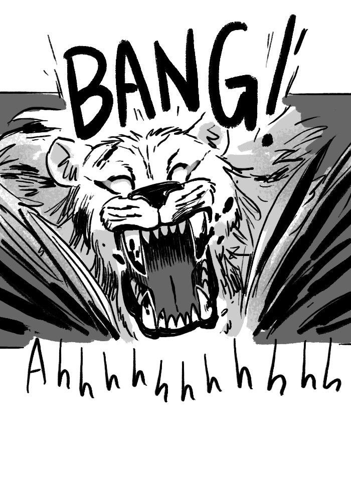 Roar Street Journal Chapter 133 page 30 - Chapter 133 : Shall We Date?