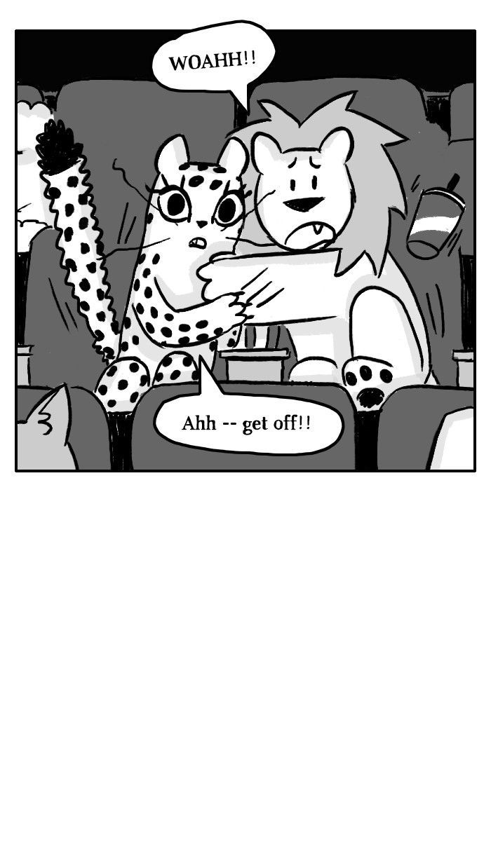 Roar Street Journal Chapter 133 page 31 - Chapter 133 : Shall We Date?