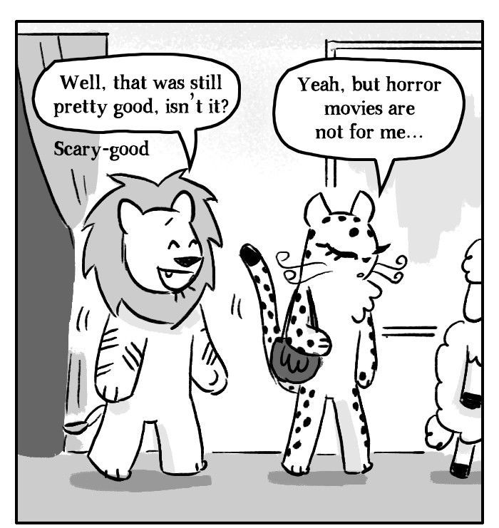 Roar Street Journal Chapter 133 page 33 - Chapter 133 : Shall We Date?