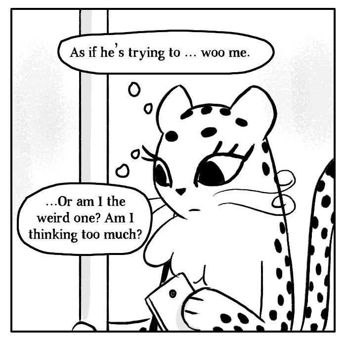 Roar Street Journal Chapter 133 page 38 - Chapter 133 : Shall We Date?