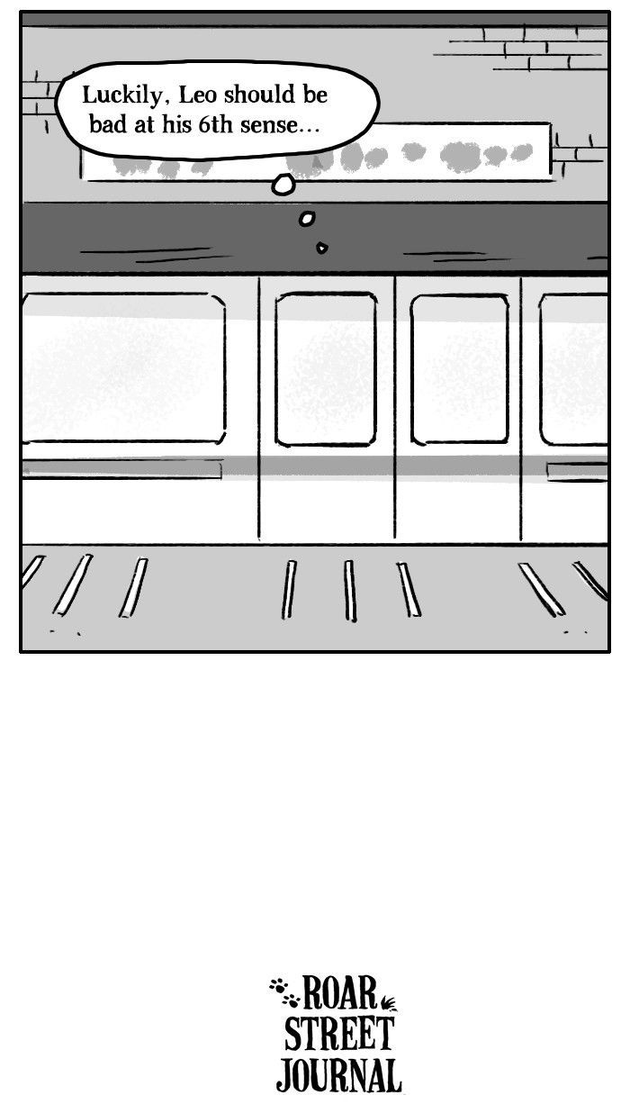 Roar Street Journal Chapter 133 page 39 - Chapter 133 : Shall We Date?