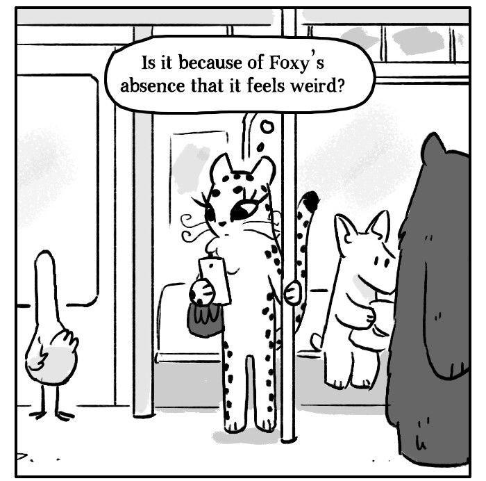 Roar Street Journal Chapter 133 page 5 - Chapter 133 : Shall We Date?