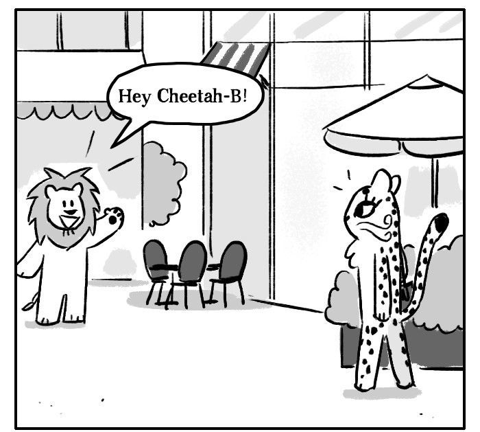 Roar Street Journal Chapter 133 page 6 - Chapter 133 : Shall We Date?