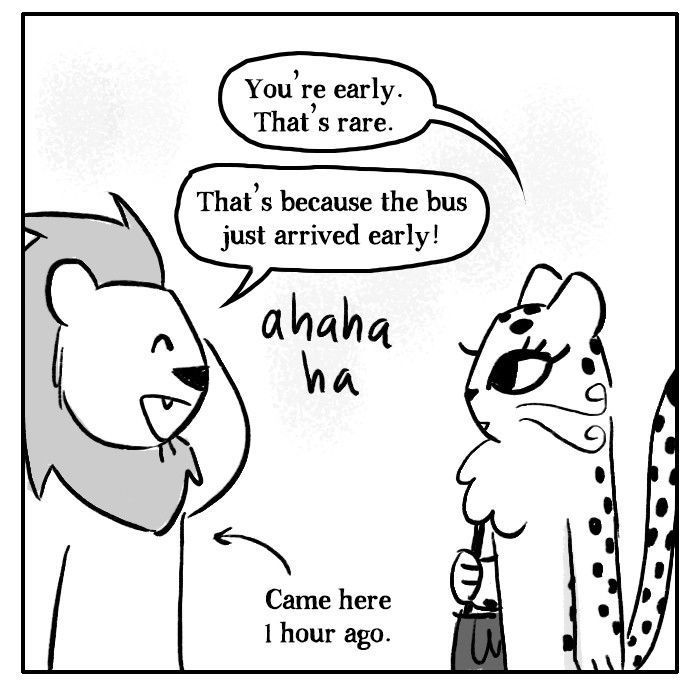 Roar Street Journal Chapter 133 page 7 - Chapter 133 : Shall We Date?