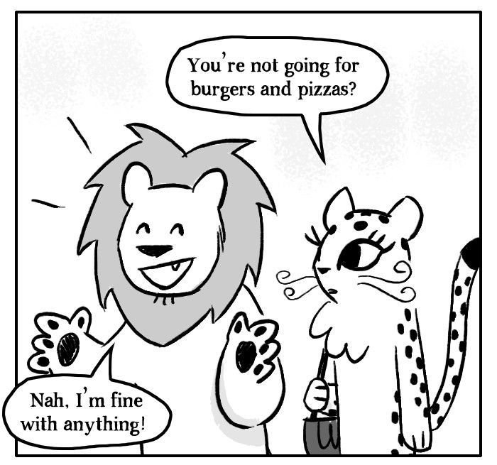 Roar Street Journal Chapter 133 page 9 - Chapter 133 : Shall We Date?