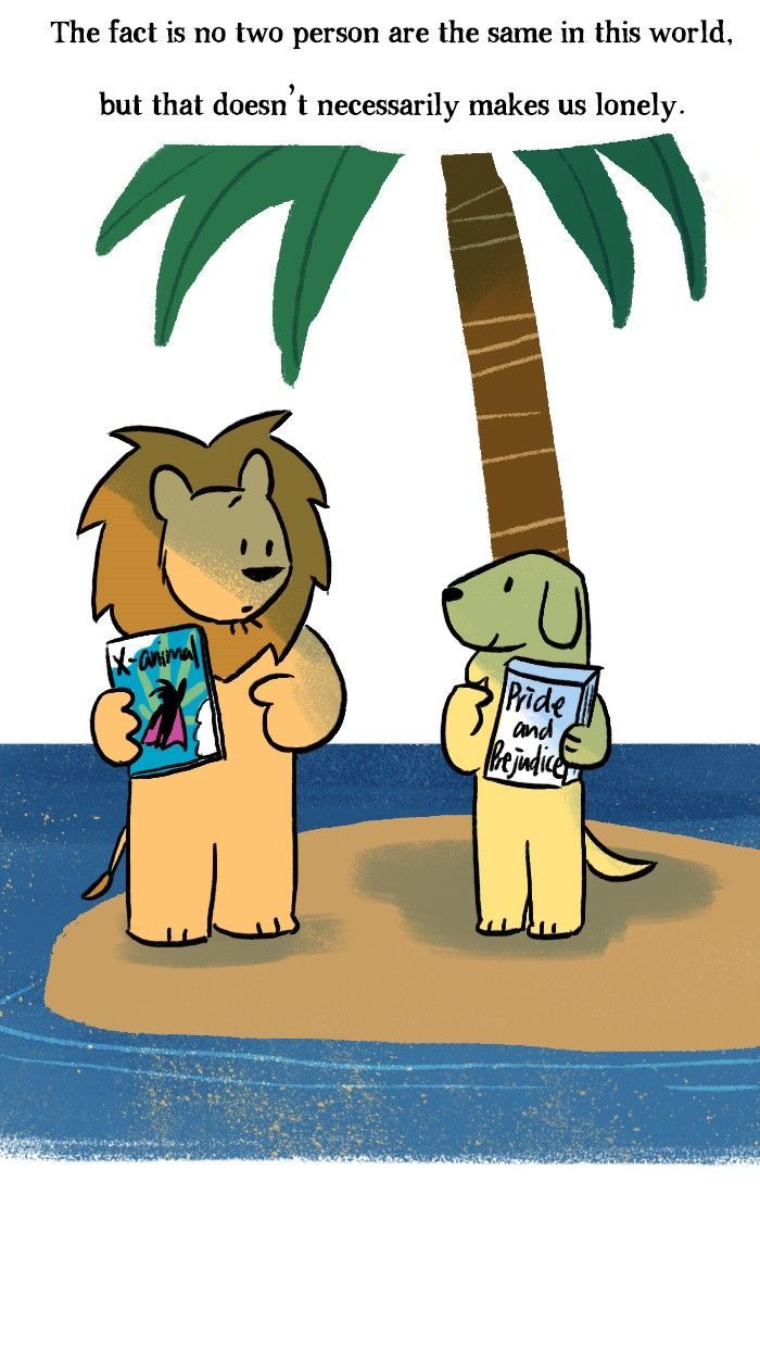 Roar Street Journal Chapter 135 page 26 - Chapter 135 : Classification of Everything
