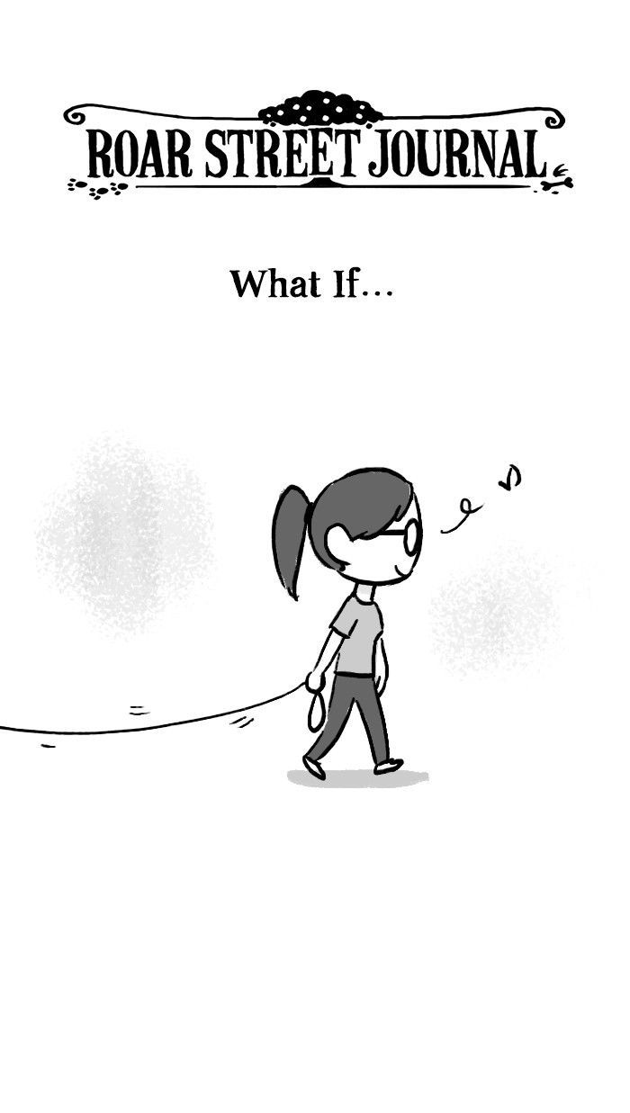 Roar Street Journal Chapter 136 page 1 - Chapter 136 : What If...
